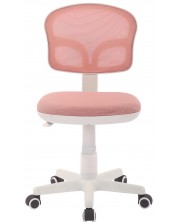Dječja stolica RFG - Honey White, ružičasti -1