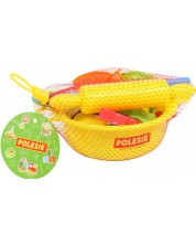 Dječji set za pečenje slastica Polesie Toys -1