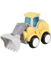 Dječja igračka Raya Toys - On The Truck, Bager