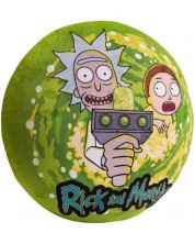 Ukrasni jastuk WP Merchandise Animation: Rick and Morty - In Search of Adventure -1
