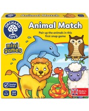 Dječja edukativna igra Orchard Toys – Životinjska podudaranja