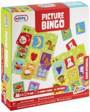 Dječja igra Grafix - Bingo sa slikama -1