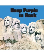 Deep Purple - Deep Purple In Rock (Purple Vinyl)