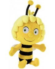 Dječja igračka Heunec - Plišana pčelica Maja, 18 cm