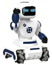 Dječji robot Sonne - Naru, s infracrvenim pogonom, plavi -1