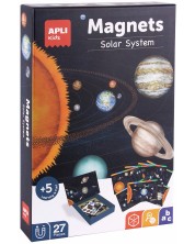Dječja magnetna igra Apli - Sunčev sustav