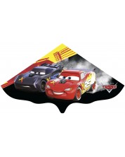 Dječji zmaj Gunther - Cars, Lightning McQueen -1