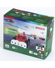 Dječji set za sastavljanje Klein - Autići Racing Team, Bosch