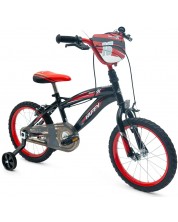 Dječji bicikl Huffy - Moto X, 16'', crveni -1