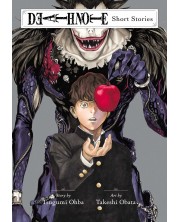 Death Note: Short Stories -1