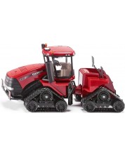 Dječja igračka Siku - Terenski, traktor gusjeničar Case IH Quadtrac 600