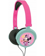 Dječje slušalice Lexibook - Minnie HP010MN, višebojne -1