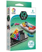 Dječja igra Smart Games - Iq Six Pro