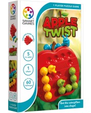 Dječja logička igra Smart Games - Apple Twist -1
