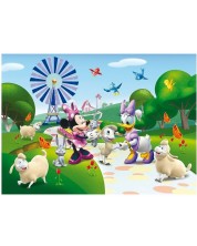Dječja slagalica Lisciani Maxi - Minnie Mouse i prijatelji -1