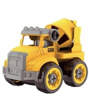 Dječji građevinski stroj Raya Toys - Kamion za beton -1