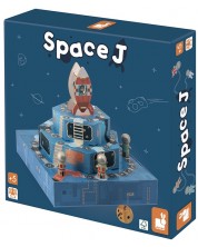 Dječja društvena igra Janod - Svemir -1