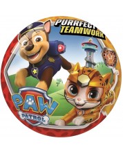 Dječja lopta Star - Paw Patrol, 14 cm -1