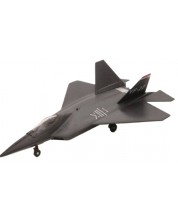 Dječja igračka Newray - Zrakoplov, F 22 Raptor, 1:72 -1