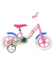 Dječji bicikl Dino Bikes - Peppa Pig, 10'', ružičasti -1