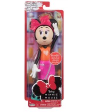 Dječja igračka Jakks Pacific - Minnie Mouse s ružičastom mašnom