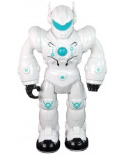 Dječji robot Sonne - Exon, sa zvukom i svjetlima, bijeli