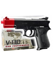 Dječja igračka Villa Giocattoli - Airsoft pištolj sa sačmom, V 130, 6 mm