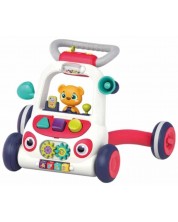 Dječja edukativna hodalica Hola Toys - S glazbom i svjetlom, auto