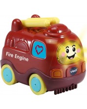 Dječja igračka Vtech -  Vatrogasno vozilo