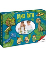 Dječja igra za pamćenje i brzinu Cayro - Dino Path -1