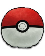 Ukrasni jastuk ABYstyle Games: Pokemon - PokeBall -1