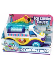 Dječja igračka Ice Cream Truck – Kamiončić za sladoled -1