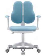 Dječja stolica RFG - Ergo Cute White, plava -1