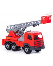 Dječja igračka Polesie Toys - Vatrogasni kamion -1