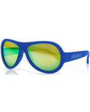 Dječje sunčane naočale Shadez - 7+, plave -1