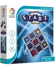 Dječja logička igra Smart Games - Shooting Stars -1
