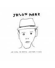 Jason Mraz - We Sing. We Dance. We Steal Things. (CD)