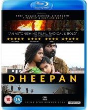 Dheepan (Blu-Ray) -1