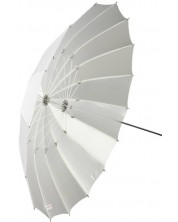 Difuzni kišobran DYNAPHOS - Fibro, 180cm, bijeli -1