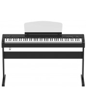 Digitalni klavir Medeli - SP120DLS BK ORLA, crni -1