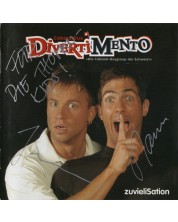 Divertimento - Zuvielisation (CD)