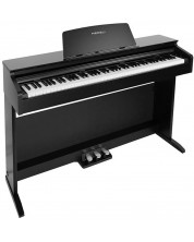 Digitalni klavir Medeli - DP260/BK, crni