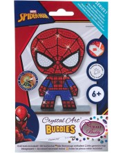 Dijamantna figurica Craft Buddy - Spiderman