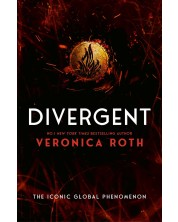 Divergent (Harper Collins)