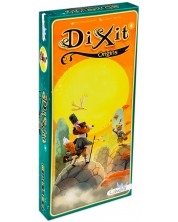 Proširenje za društvenu igru Dixit - Origins (4.) -1