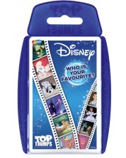 Kartaška igra Top Trumps - Disney -1