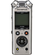 Diktafon Olympus - LS-P1-E1, srebrni -1