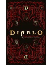 Diablo: The Sanctuary Tarot. Deck and Guidebook