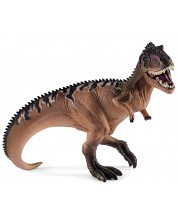 Figurica Schleich Dinosaurs - Giganotosaurus, smeđi