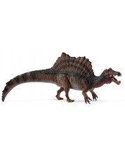 Figurica Schleich Dinosaurs - Spinosaurus, smeđi